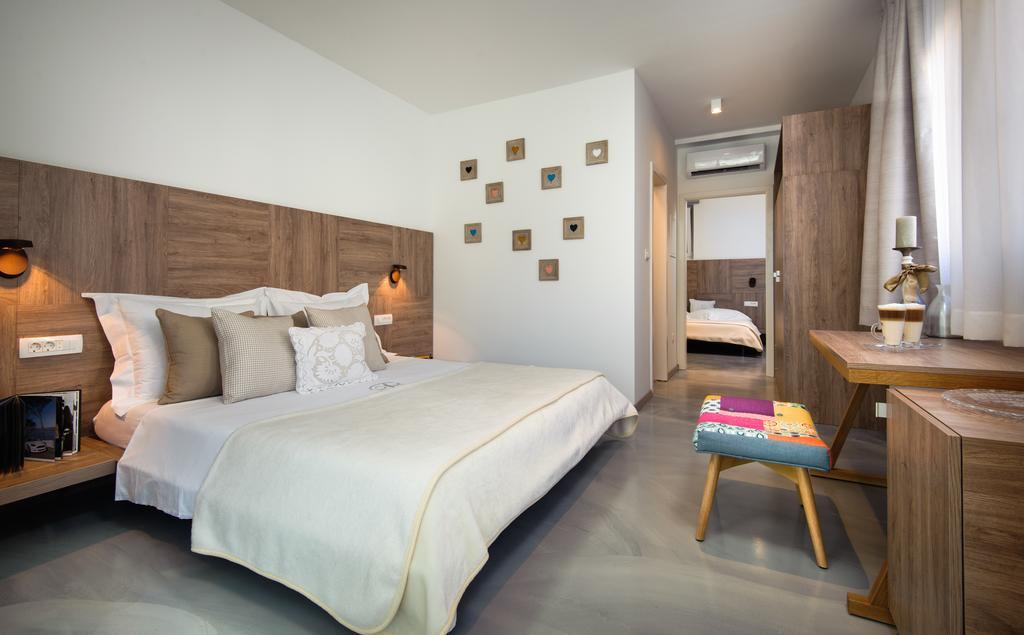Suite con 2 Camere da Letto e Vista Giardino